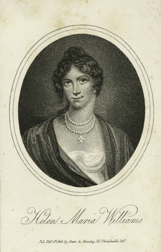 Hellen Maria Williams, On Conversation (1790)