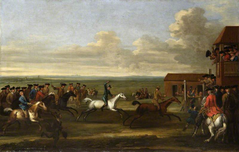 Horse_Race_at_Newmarket