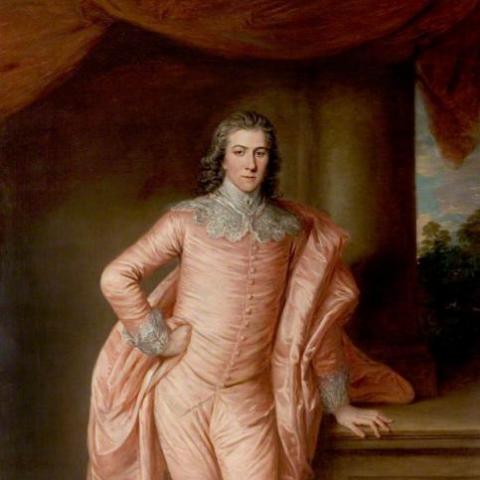 Dupont, Gainsborough, ‘Henry Fiennes Pelham Clinton (1750–1778), Earl of Lincoln’, Nottingham City Museums and Galleries, NCM 1982-642, s.d.