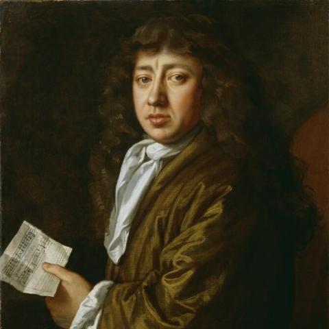John Hayls, ‘Samuel Pepys’, © National Portrait Gallery, NPG 211, 1666.