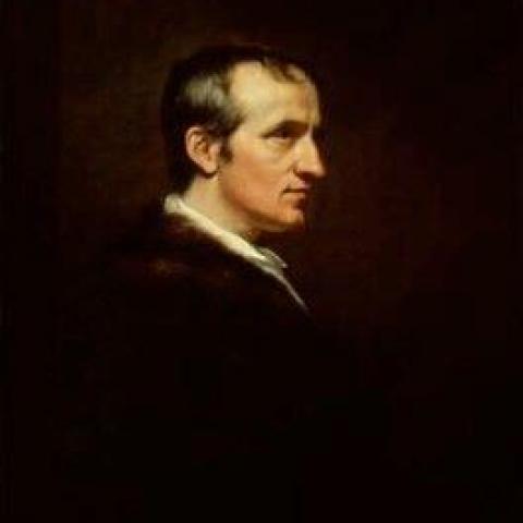 James Northcote, ‘William Godwin’, © National Portrait Gallery, London, NPG 1236, 1802. 