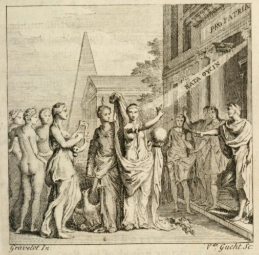 Dialogues Concerning Education, 1745