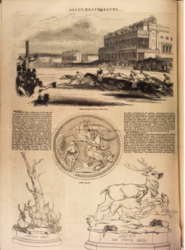 The Illustrated London News (London, vol.1, Jan-Jun 1844).