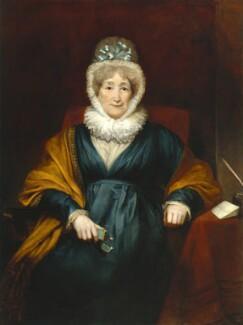 Henry William Pickersgill, ‘Hannah More’, © National Portrait Gallery, London, NPG 412, 1822.