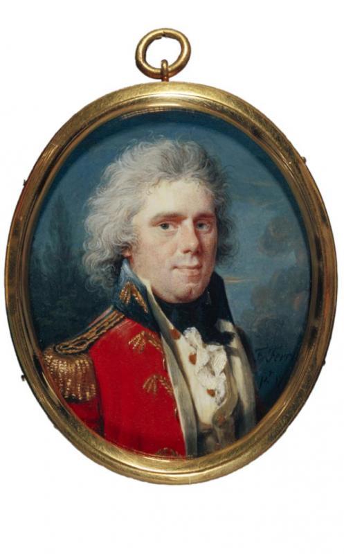 François Ferrière, ‘John Ramsay, 1768-1845 ; son of Allan Ramsay the artist’, 1794, Scottish National Portrait Gallery, PG 1478.