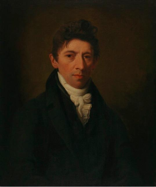John Hazlitt, ‘John Thelwall’, National Portrait Gallery, London, NPG 2163, circa 1800-1805.