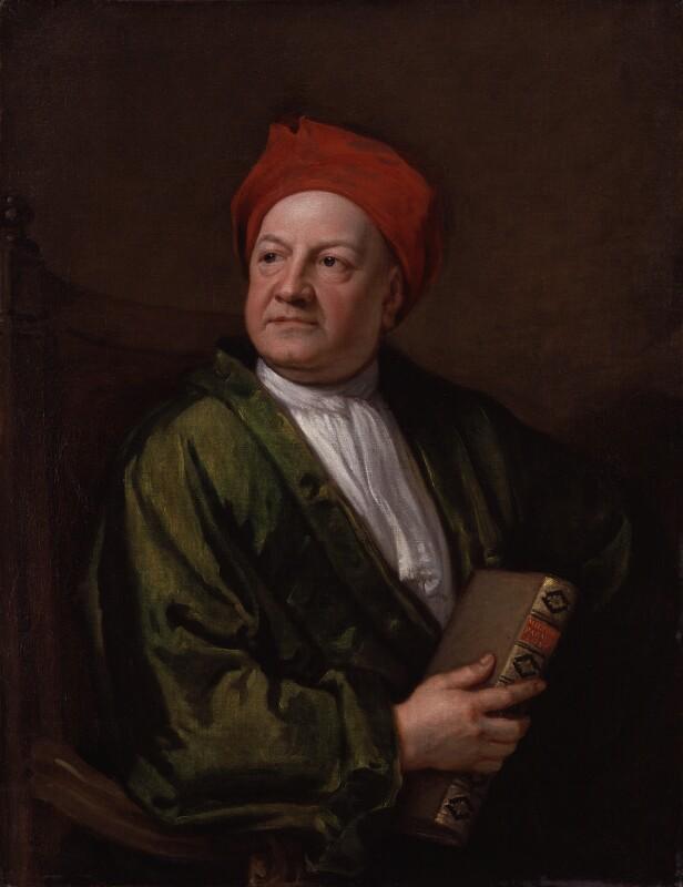 Sir Godfrey Kneller, Bt, ‘Jacob Tonson I’, © National Portrait Gallery, London, NPG 3230, 1717.
