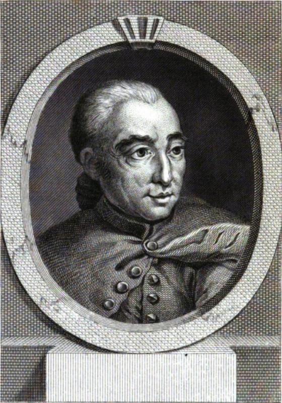 ‘Nicolas-Edme Rétif’, Wikimedia Commons, 1785. 