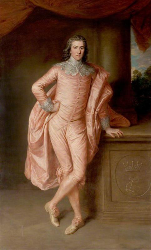 Dupont, Gainsborough, ‘Henry Fiennes Pelham Clinton (1750–1778), Earl of Lincoln’, Nottingham City Museums and Galleries, NCM 1982-642, s.d.