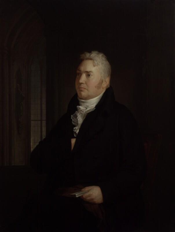 Washington Allston, ‘Samuel Taylor Coleridge’, © National Portrait Gallery, NPG 184, 1814.