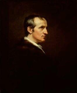  ‘William Godwin’ by James Northcote, oil on canvas, 1802. NPG 1236 © National Portrait Gallery, London