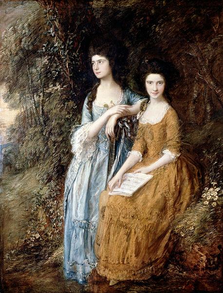 Female friendship in eighteenth-century English literature 