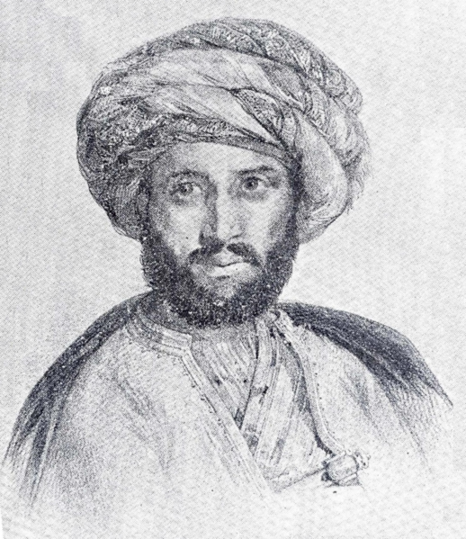 Rifā‘a Rāfi‘ al-Tahtāwī                                                                (Arab discovery of European sociability)  