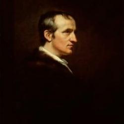  ‘William Godwin’ by James Northcote, oil on canvas, 1802. NPG 1236 © National Portrait Gallery, London