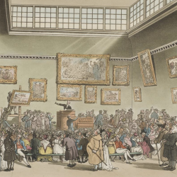 Auction houses