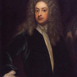Portrait of Joseph Addison (1672-1719)
