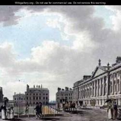 Queens Square Bath 1784