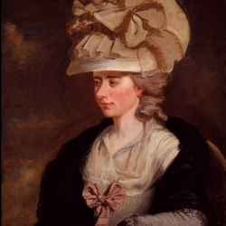 Frances Burney, Mme d’Arblay (1752-1840)