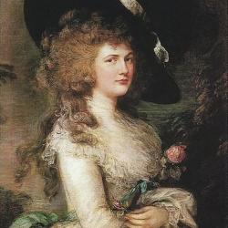 Georgiana Cavendish