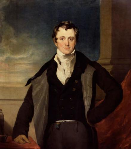 Sir Thomas Lawrence, 'Sir Humphry Davy, Bt', © National Portrait Gallery, London, NPG 1573, unknown date.